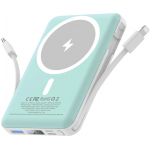 XPower M10J-HG1 10000mAh 5合1磁吸無線快充移動電源 (Sanrio HANGYODON)